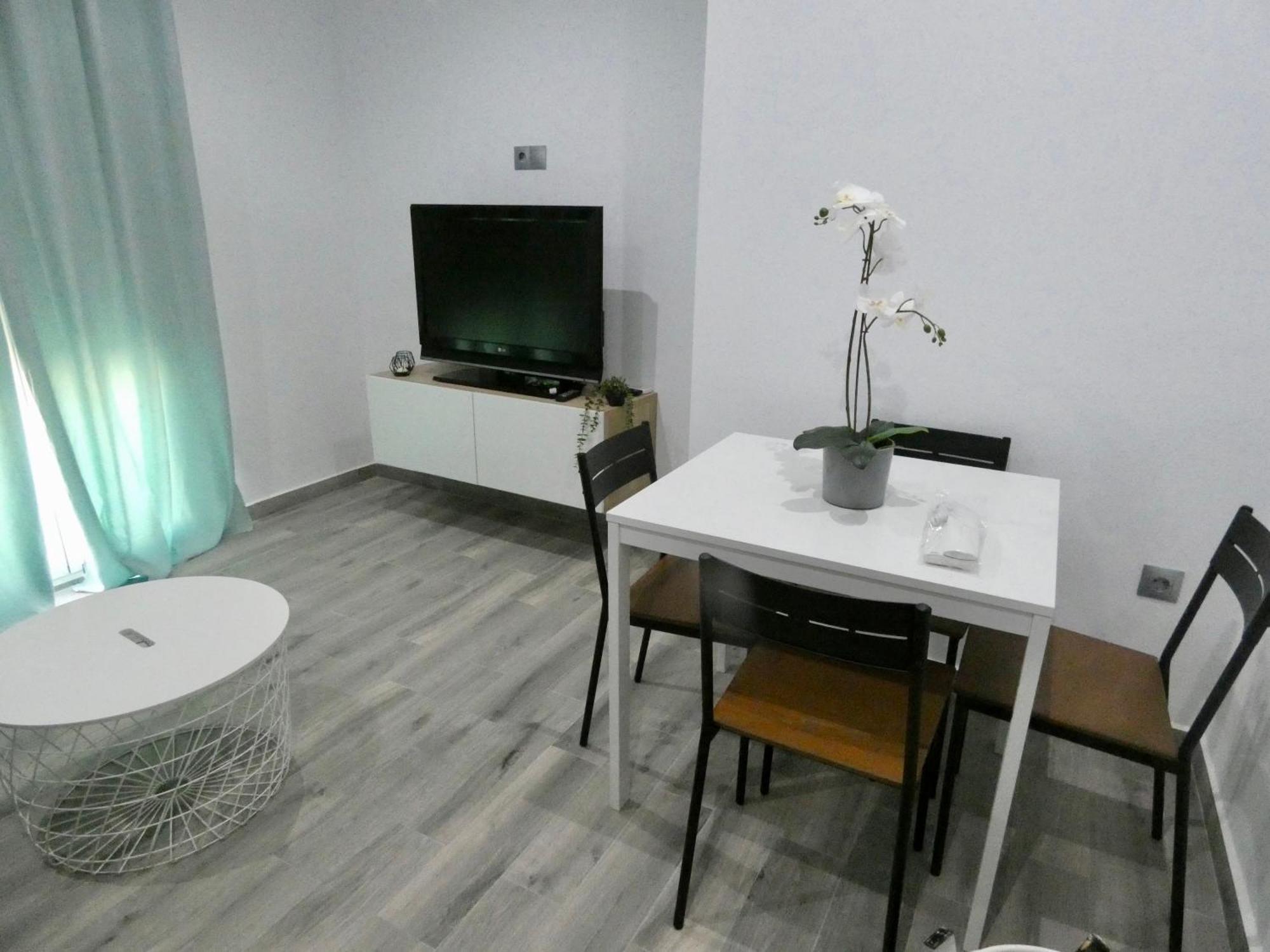 Apartamento Casa Monturrio Moguer Exterior foto
