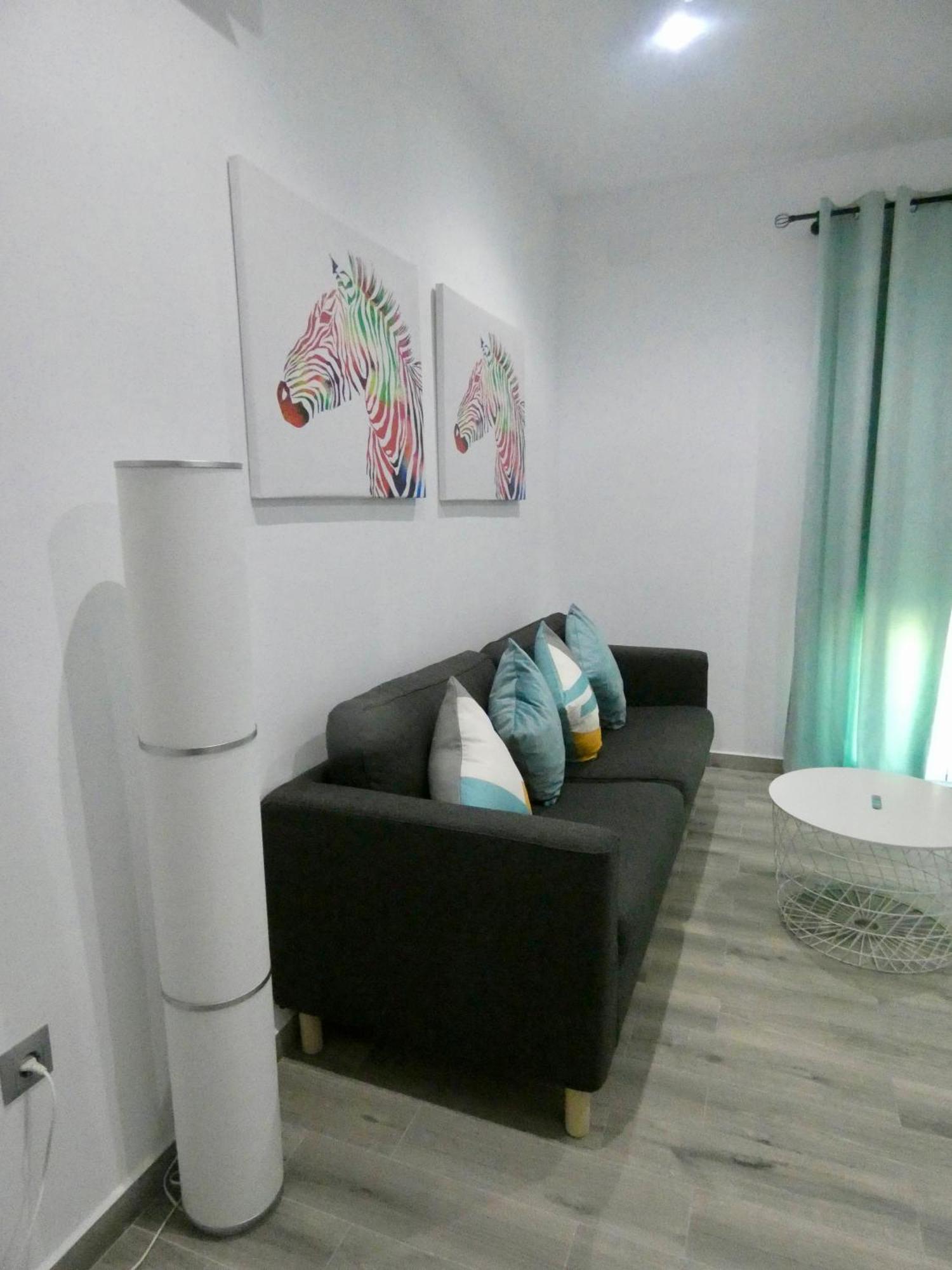 Apartamento Casa Monturrio Moguer Exterior foto