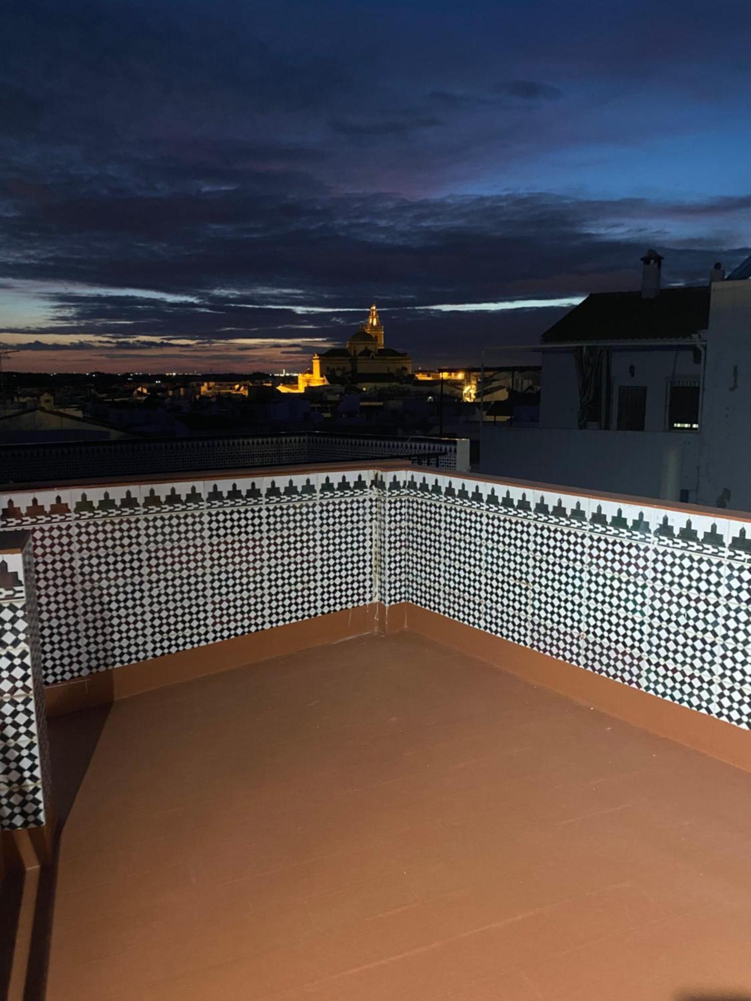 Apartamento Casa Monturrio Moguer Exterior foto